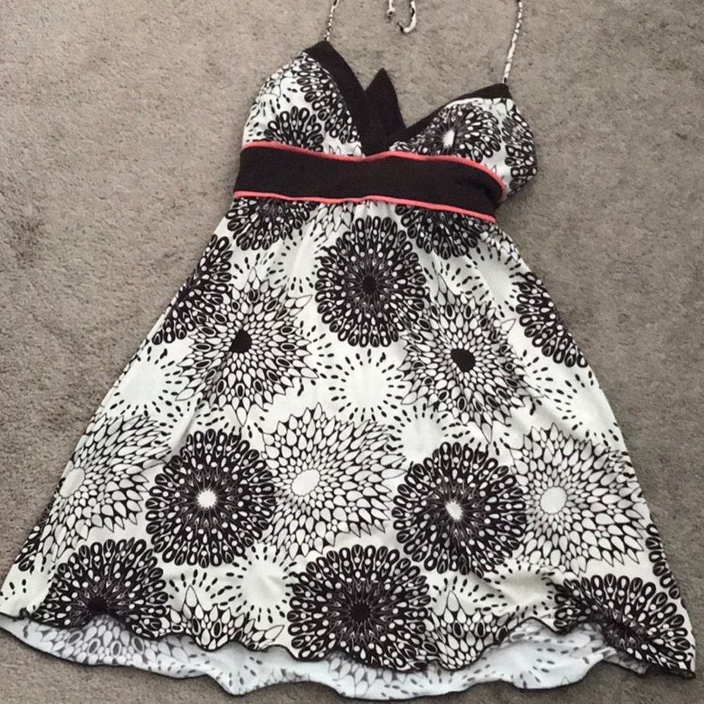 Cute midi dress